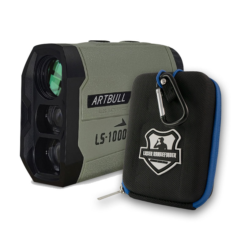 Golf Rangefinder Laser Slope - Rangefinder a Laser OEM de Fábrica