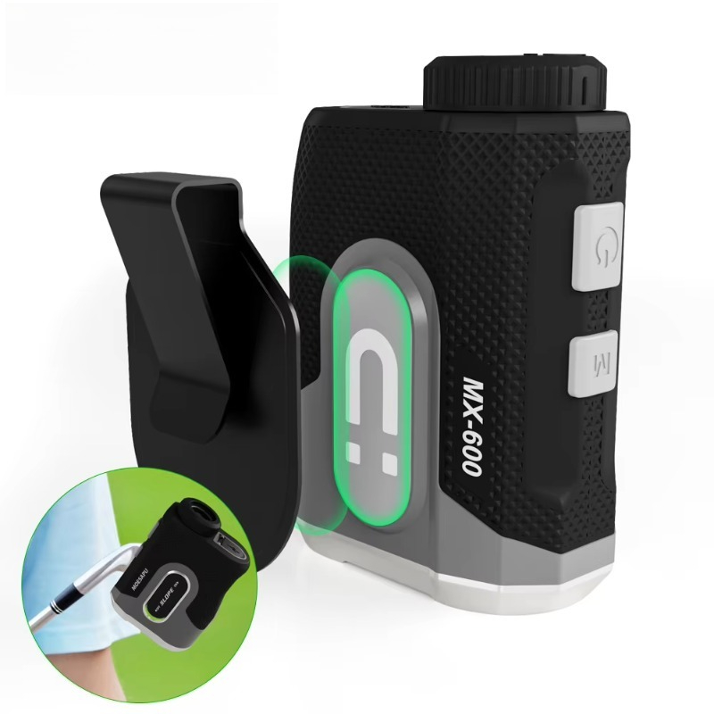 Golf Rangefinder Laser Slope - Medidor de Distância a Laser Digital