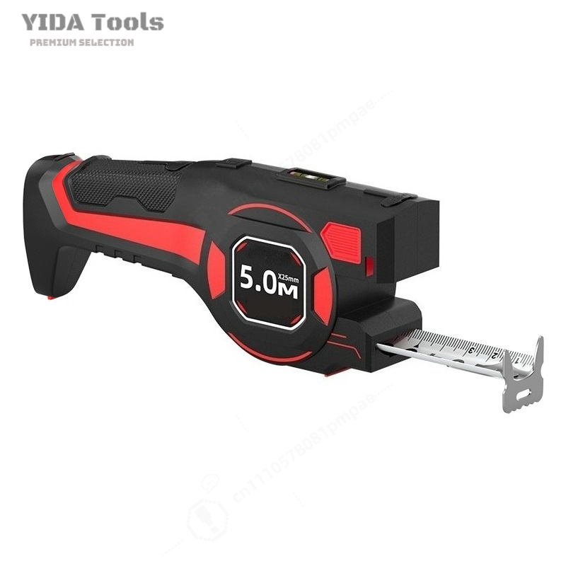 Laser Distance Meter 2 In 1 Tape - Ferramenta de medição 2 em 1