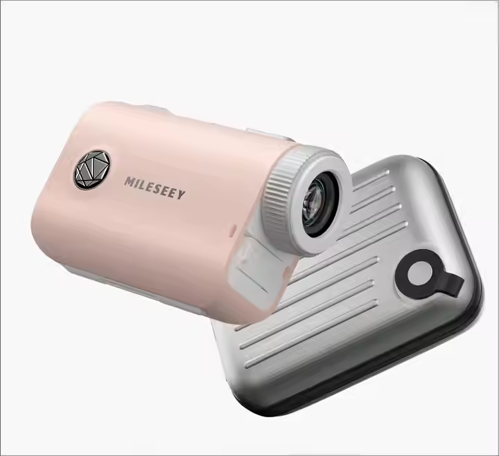 Golf Rangefinder Laser Slope - Medidor de Distância a Laser para