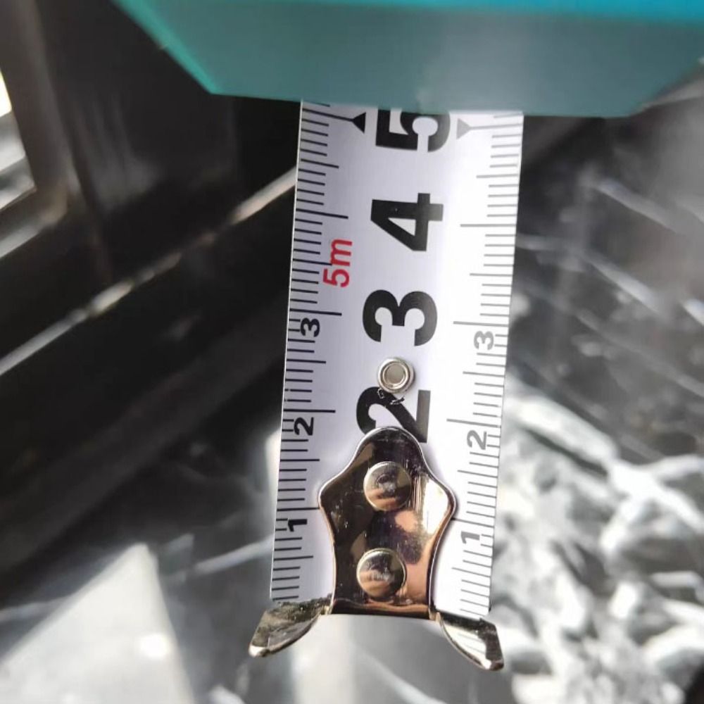 Digital Tape Measure 5M Laser - Medidor de Distância a Laser 3