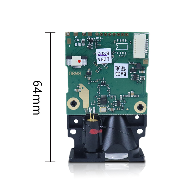 Laser Distance Meter 100M - Sensor de Distância a Laser 20Hz