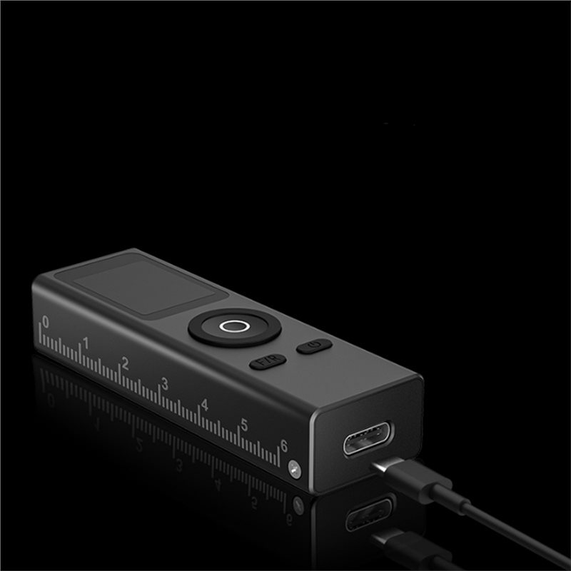Ferramenta de Medição a Laser  - Mini Laser Measure Keychain avaliação e preço