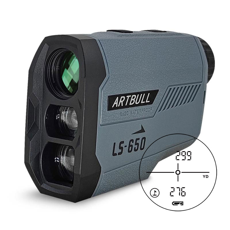 ARTBULL com Medidor de Distânc - Golf Rangefinder Laser Slope avaliação e preço