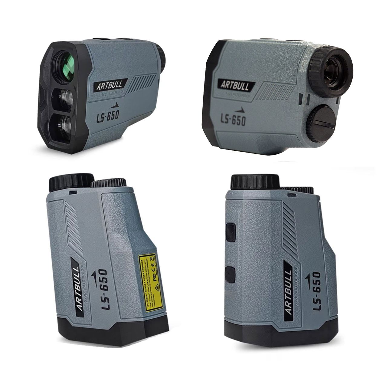 ARTBULL com Medidor de Distânc - Golf Rangefinder Laser Slope avaliação e preço