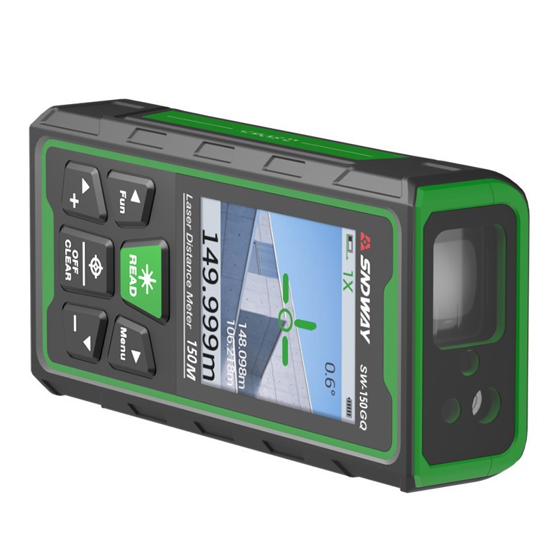 SW-150GQ 150M Medidor de Distâ - Laser Rangefinder 150M Outdoor avaliação e preço