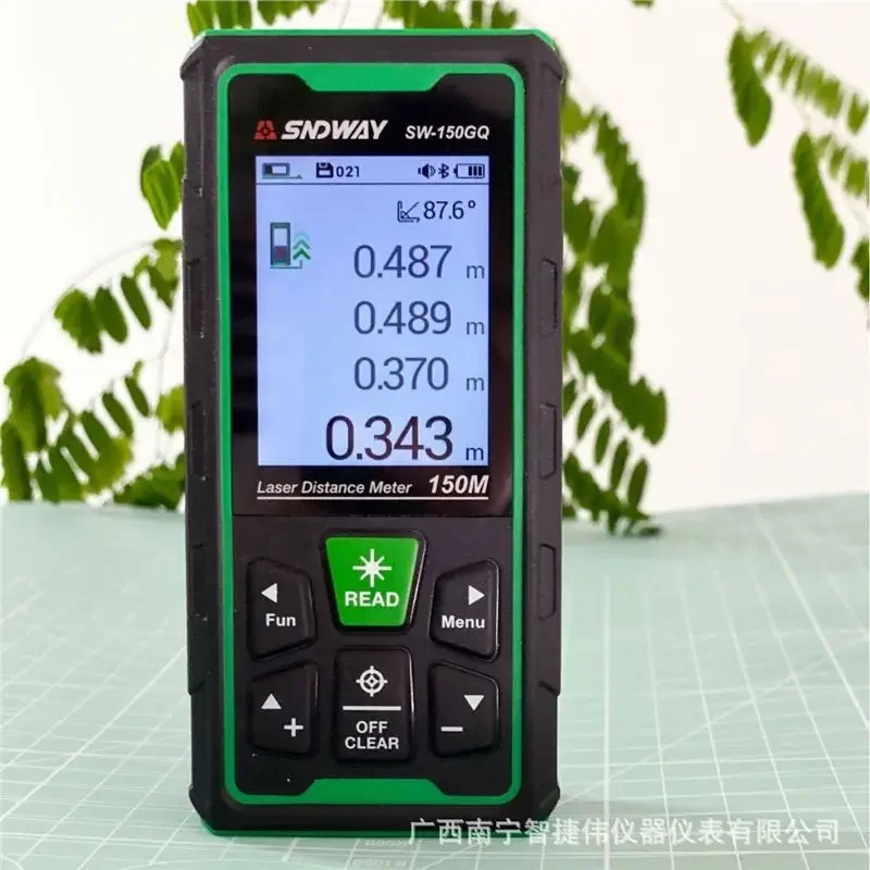 SW-150GQ 150M Medidor de Distâ - Laser Rangefinder 150M Outdoor avaliação e preço