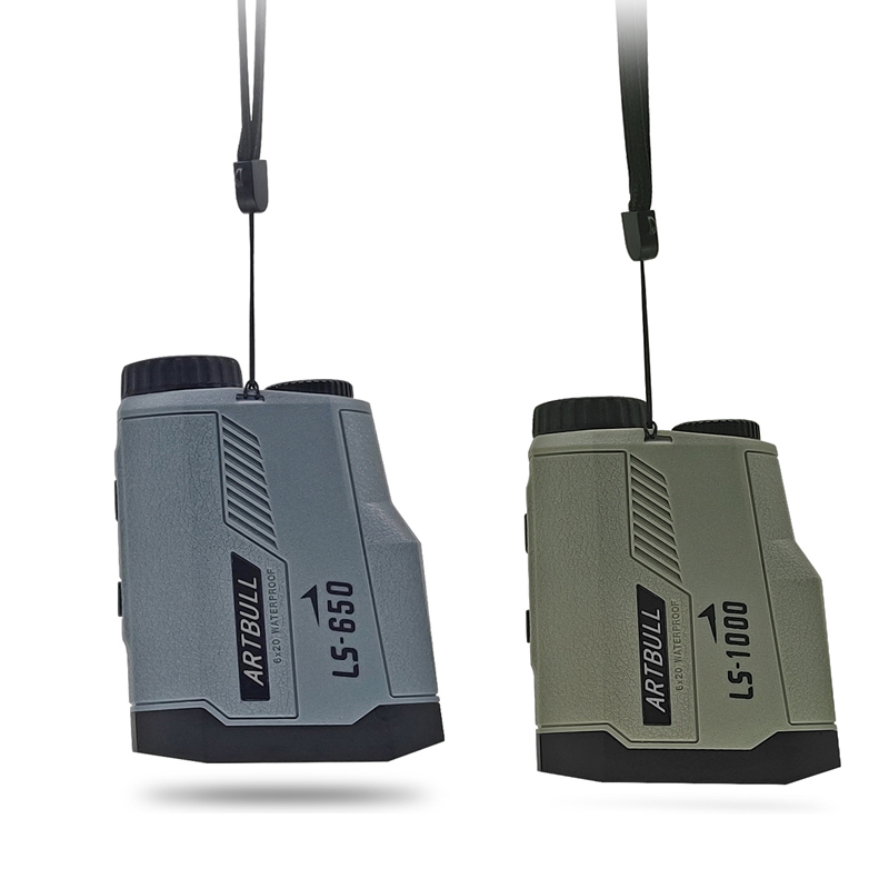 Rangefinder a Laser OEM de Fáb - Golf Rangefinder Laser Slope avaliação e preço