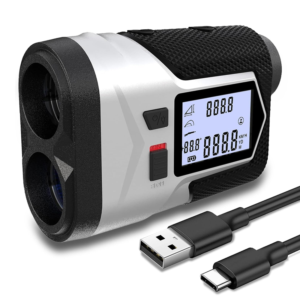 Medidor de Distância a Laser p - Golf Rangefinder Laser Slope avaliação e preço