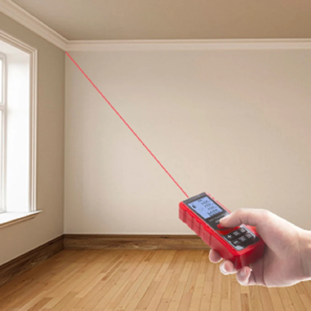Medidor de Distância a Laser D - Laser Distance Meter 100M avaliação e preço