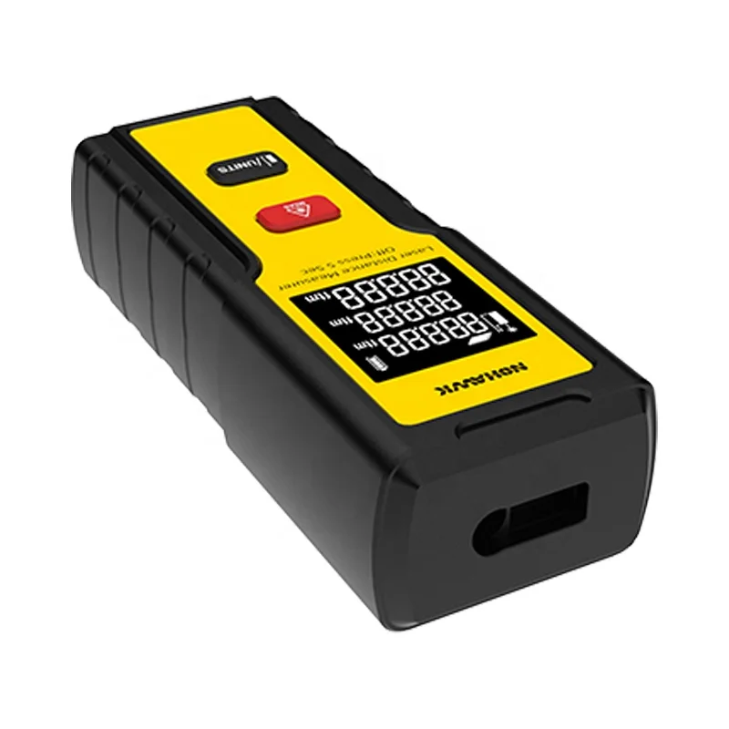 Nohawk 40m Régua elétrica inte - Laser Distance Meter With Bubble Level avaliação e preço