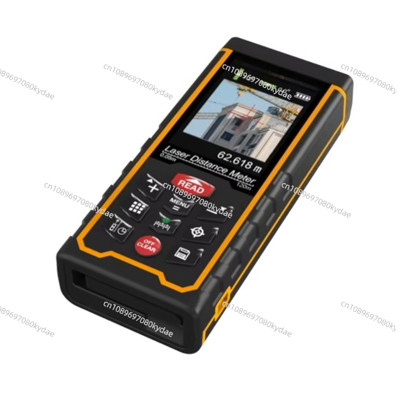 M/ft/in/ft +in alcance 120 met - Laser Distance Meter With Bubble Level avaliação e preço