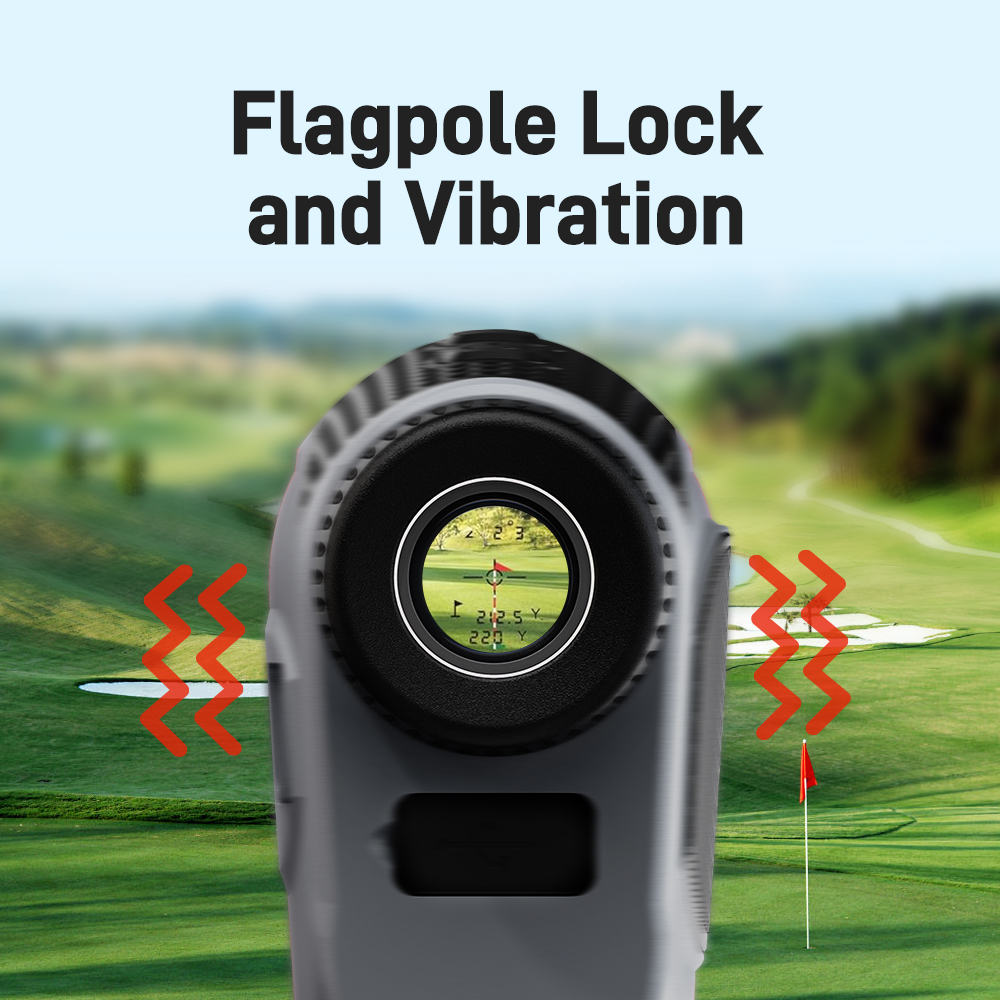 Medidor de Distância a Laser d - Golf Rangefinder Laser Slope avaliação e preço