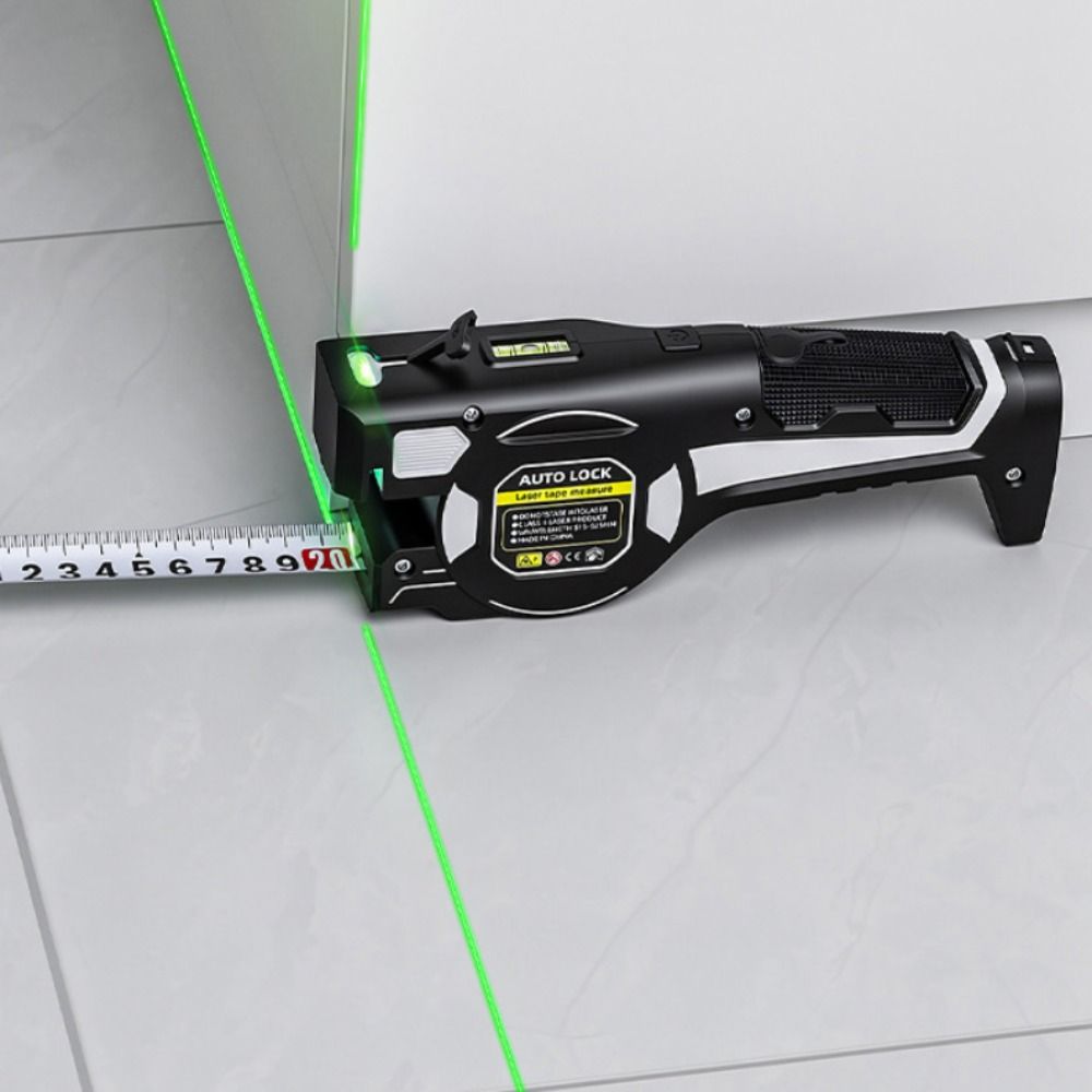 Fita Métrica a Laser de Constr - Digital Tape Measure 5M Laser avaliação e preço