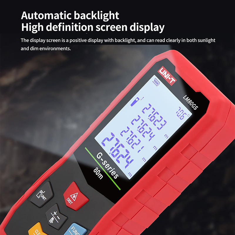 Medidor de Distância a Laser V - Laser Distance Meter 100M avaliação e preço