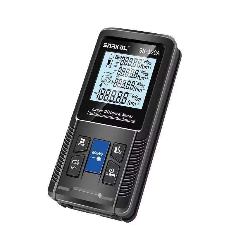 SNAKOL Medidor de Distância a  - Laser Distance Meter 2 In 1 Tape avaliação e preço