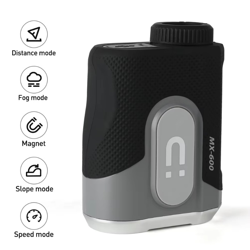 Medidor de Distância a Laser D - Golf Rangefinder Laser Slope avaliação e preço