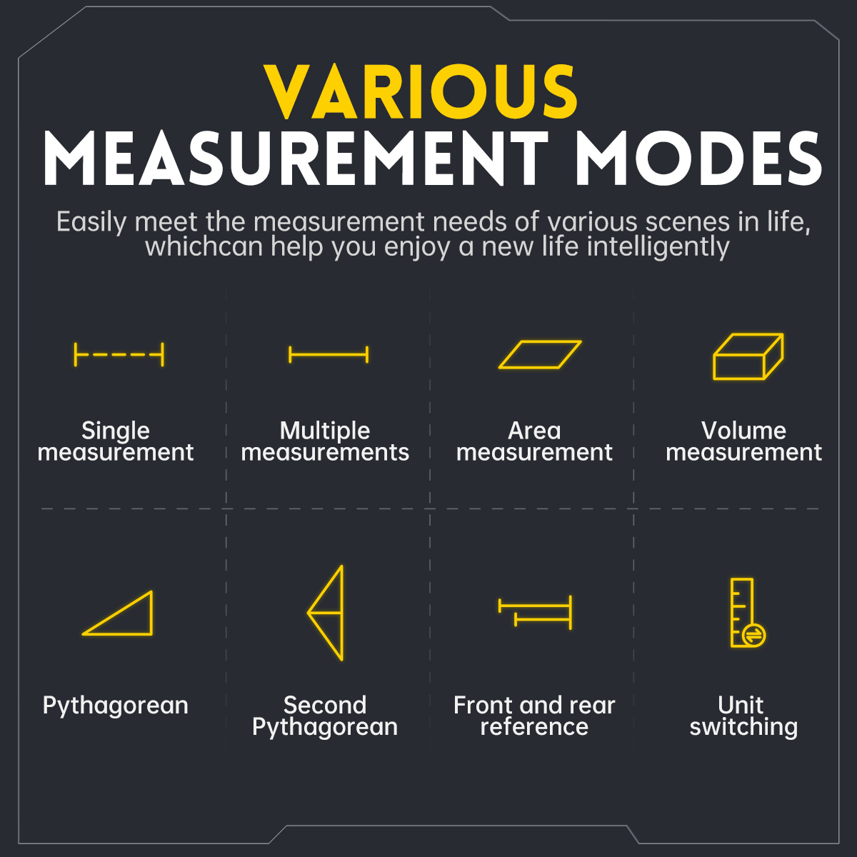 FNIRSI IR40 Laser Telêmetro 40 - Laser Measure 40M Bluetooth avaliação e preço