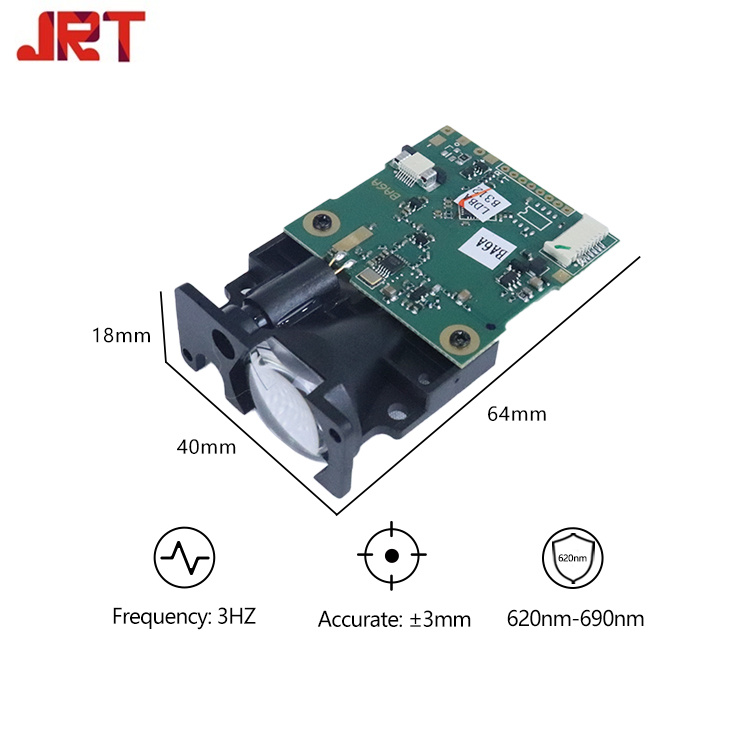 Sensor de Medição de Distância - Laser Rangefinder 150M Outdoor avaliação e preço