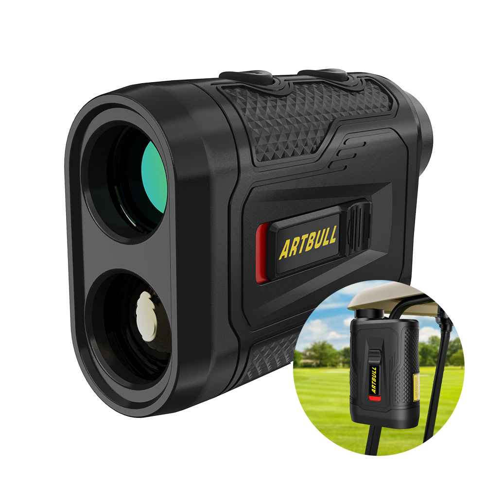 Medidor de Distância a Laser R - Golf Rangefinder Laser Slope avaliação e preço