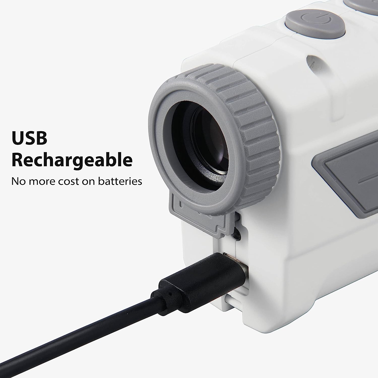 Telêmetro de golfe 900 jardas  - Golf Rangefinder Laser Slope avaliação e preço