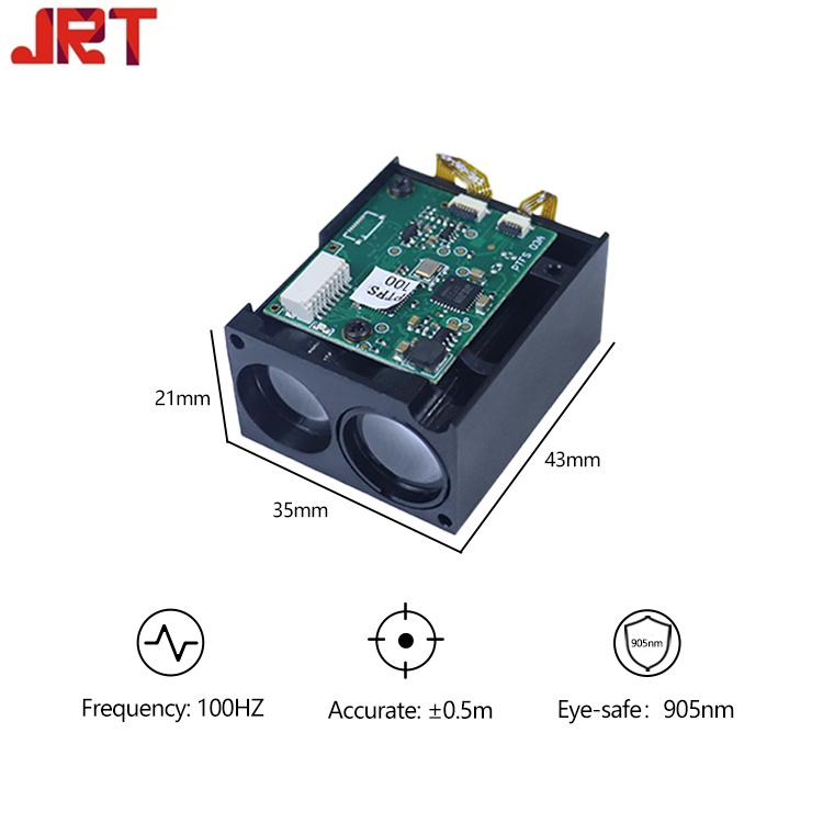 Sensor de Distância a Laser de - Laser Distance Meter 100M avaliação e preço