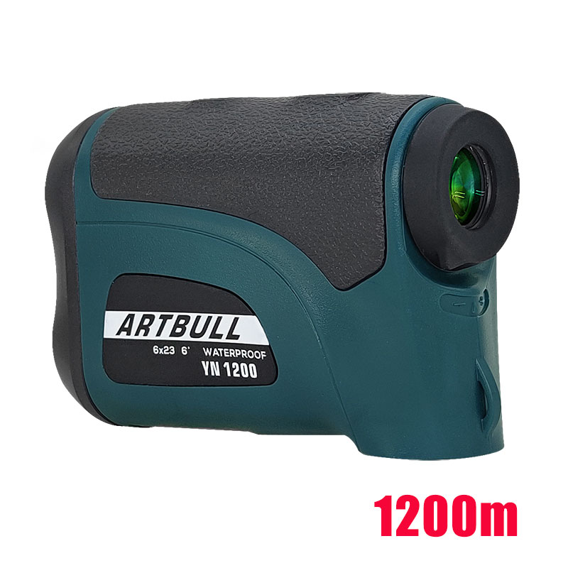 Telescópio telêmetro de golfe  - Golf Rangefinder Laser Slope avaliação e preço