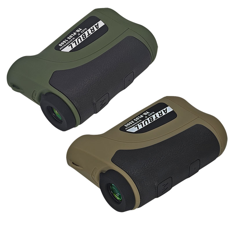 Telescópio telêmetro de golfe  - Golf Rangefinder Laser Slope avaliação e preço