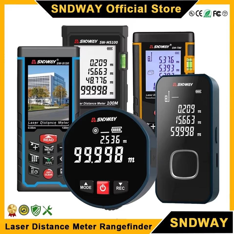 HEDAO SW-MS50 Telêmetro profis - Laser Measure Area Volume Calculator avaliação e preço