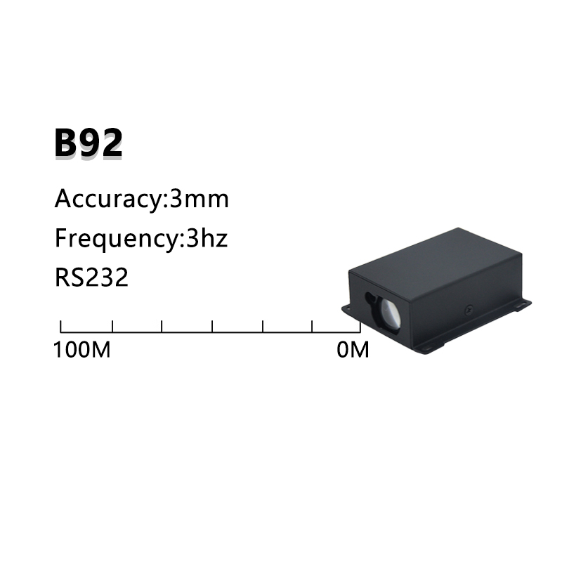 Sensor de Distância a Laser pa - Laser Rangefinder 150M Outdoor avaliação e preço