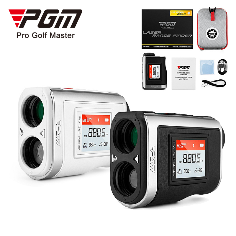 PGM JQ014 OEM Golf Laser Meter - Golf Rangefinder Laser Slope avaliação e preço