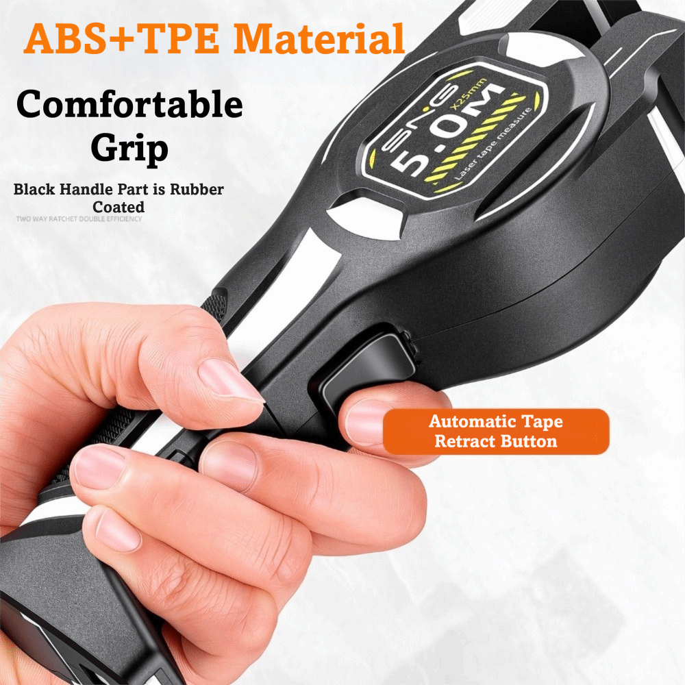 Fita Métrica a Laser de Constr - Digital Tape Measure 5M Laser avaliação e preço
