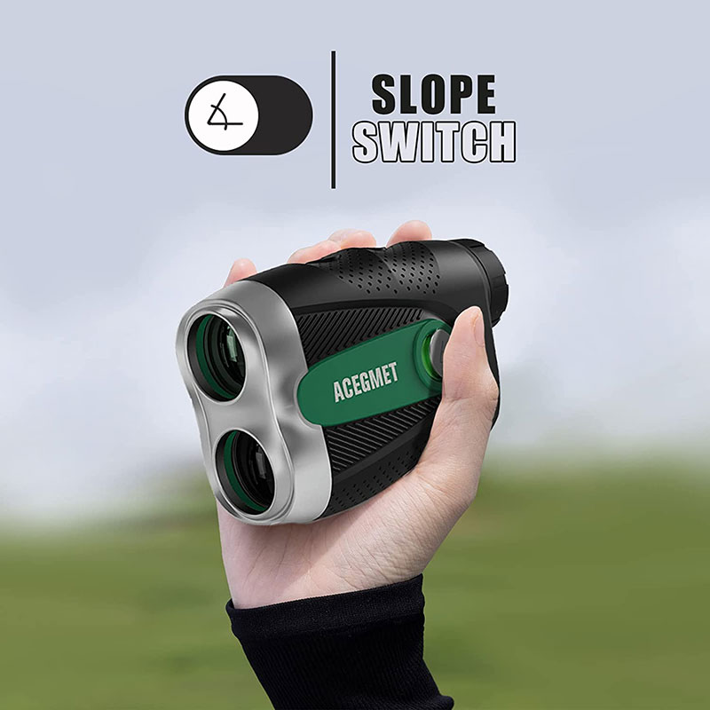ACEGMET PF2C Medidor de Distân - Golf Rangefinder Laser Slope avaliação e preço