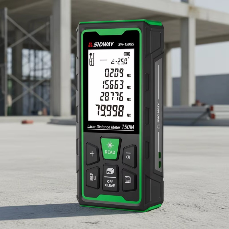 Medidor de Distância a Laser V - Laser Rangefinder 150M Outdoor avaliação e preço