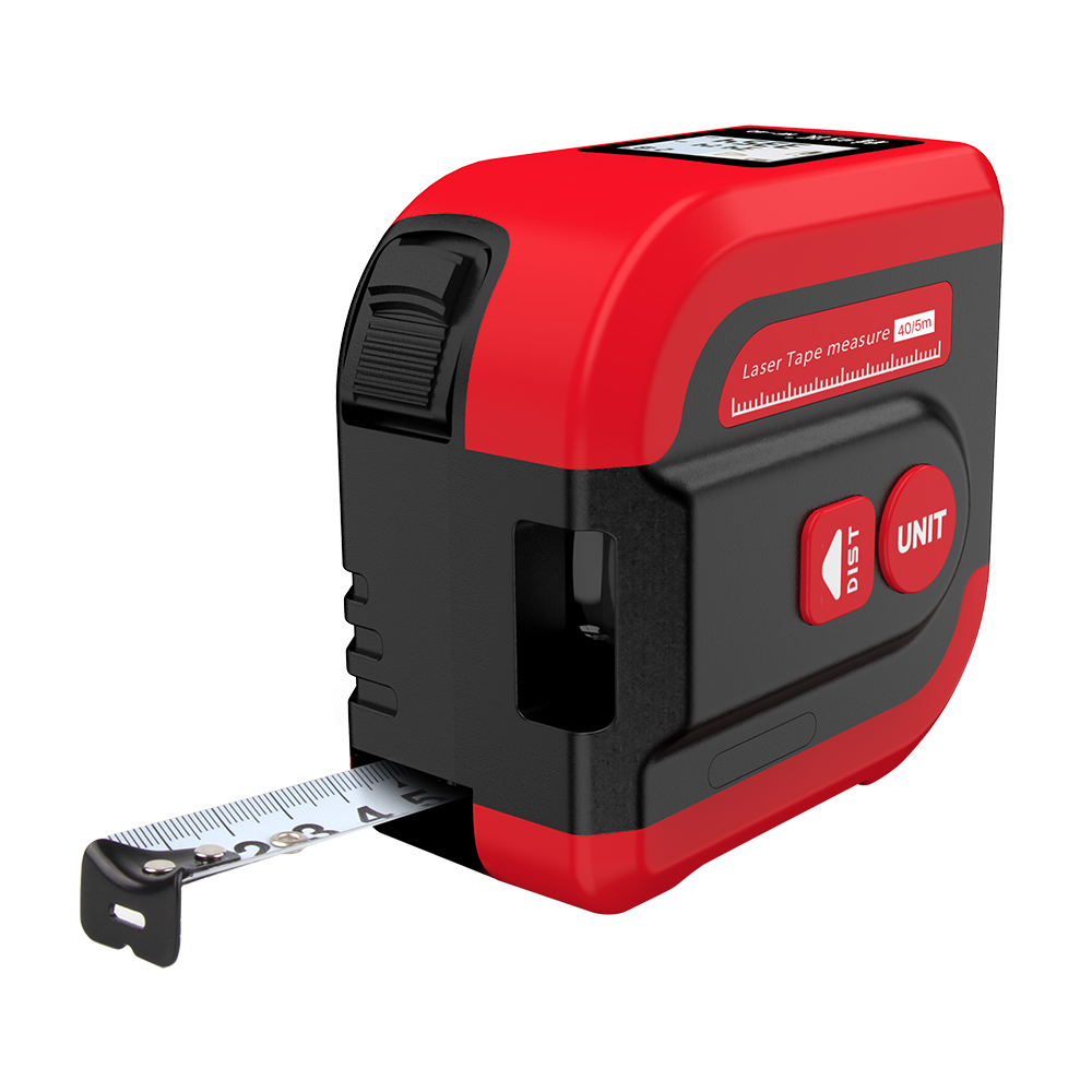 Noyafa medidor de distância a  - Digital Tape Measure 5M Laser avaliação e preço