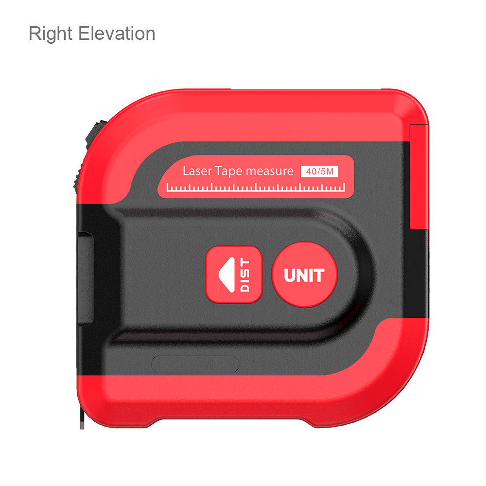 Noyafa medidor de distância a  - Digital Tape Measure 5M Laser avaliação e preço