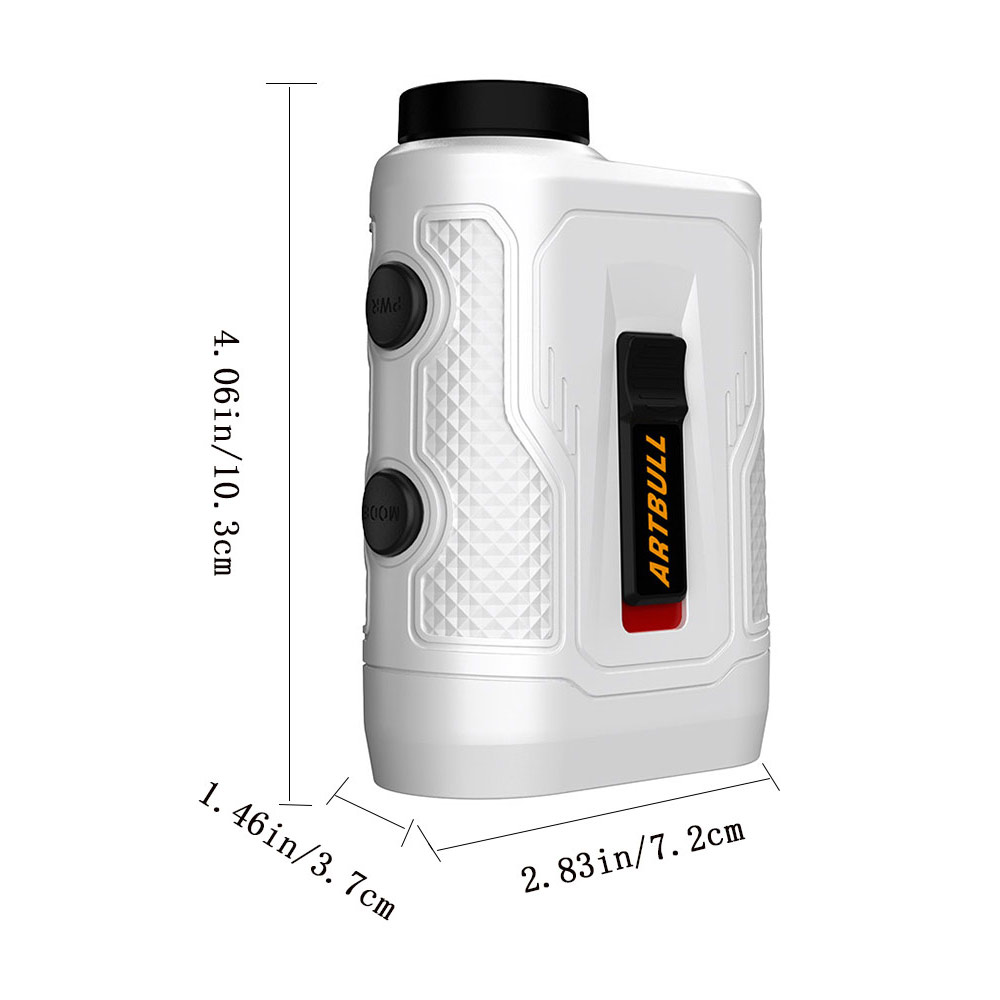 Rangefinder a Laser para Golfe - Golf Rangefinder Laser Slope avaliação e preço