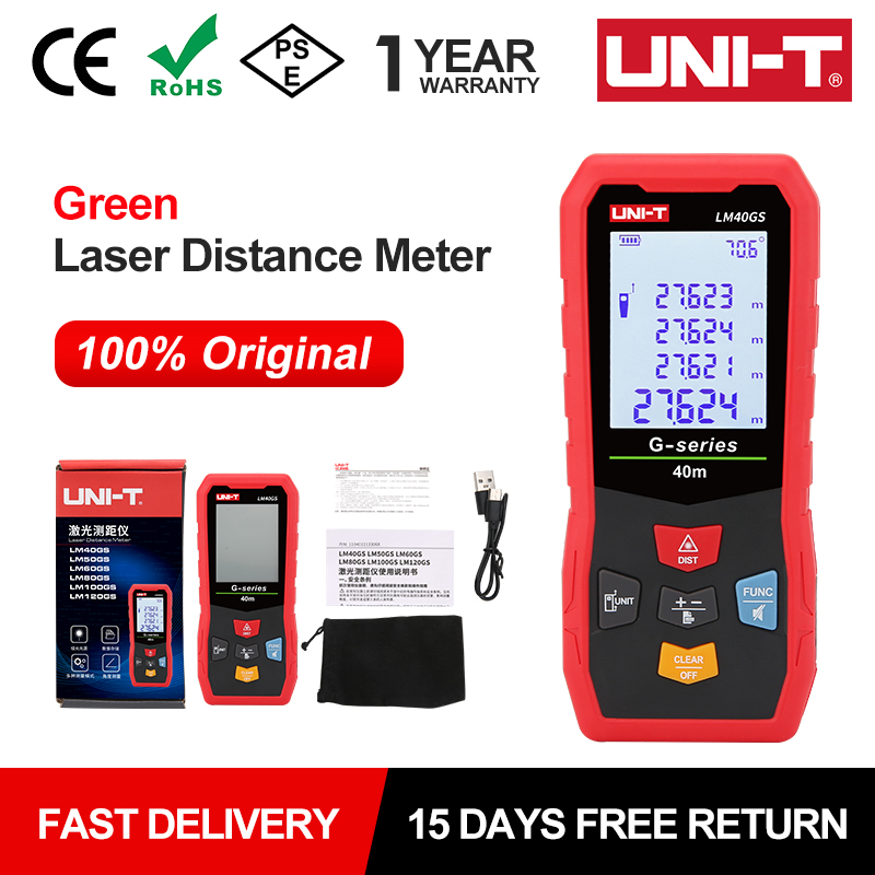 Medidor de distância a laser v - Laser Distance Meter 100M avaliação e preço
