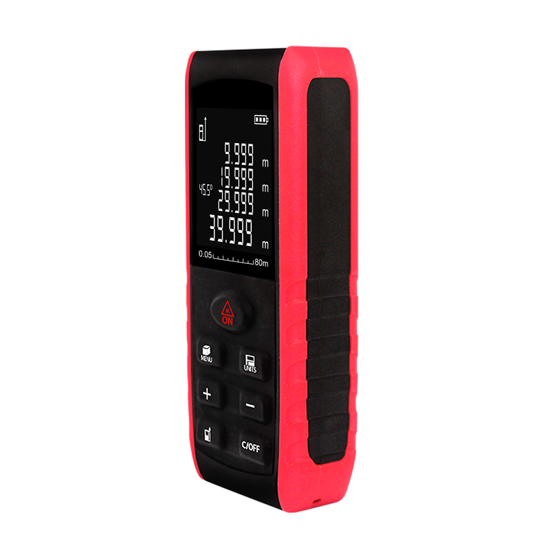 Heipoe E80 E100 E120 Área de m - Laser Distance Meter 100M avaliação e preço