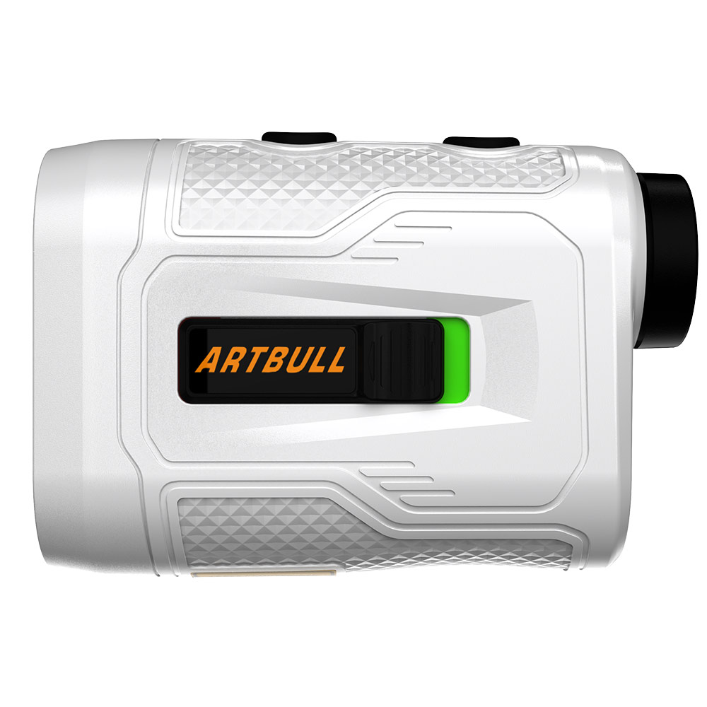 ARTBULL Medidor de Distância a - Golf Rangefinder Laser Slope avaliação e preço