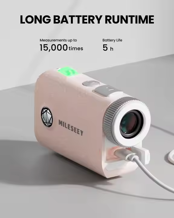 Medidor de Distância a Laser p - Golf Rangefinder Laser Slope avaliação e preço