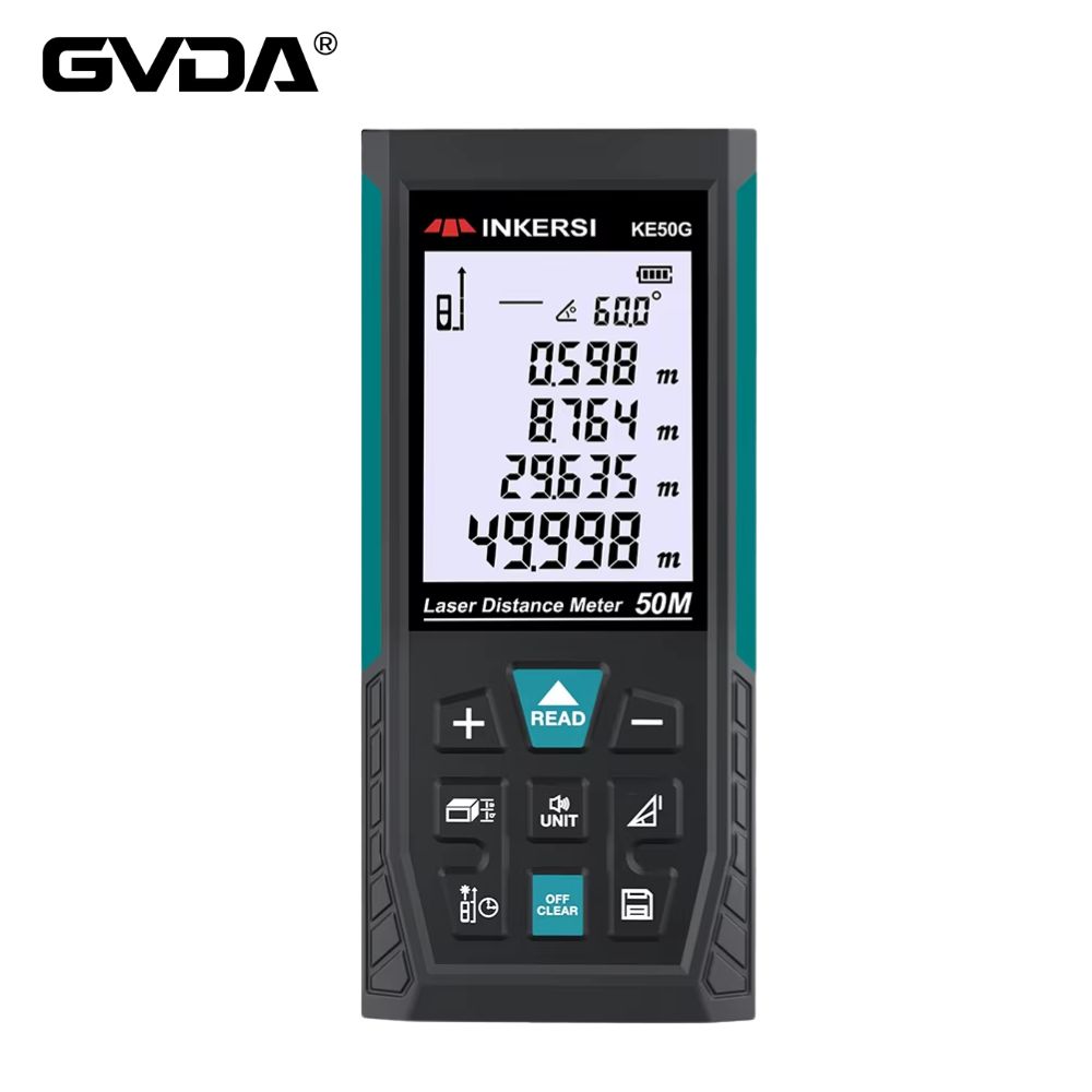 Medidor de Distância Digital a - Laser Distance Meter With Bubble Level avaliação e preço