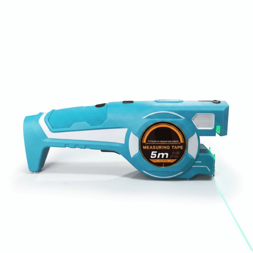 Medidor de Distância a Laser 3 - Digital Tape Measure 5M Laser avaliação e preço