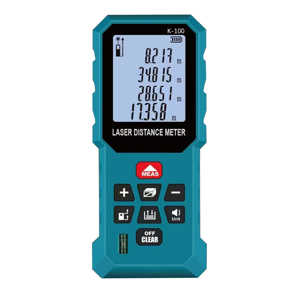 Medidor de distância a laser d - Laser Distance Meter With Bubble Level avaliação e preço