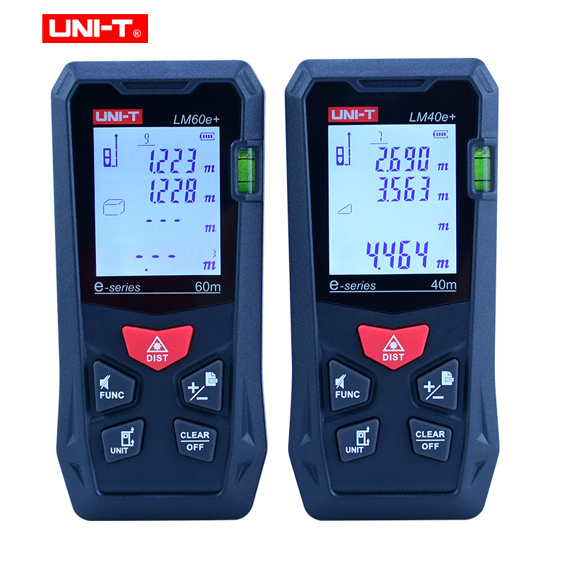 Medidor de Distância a Laser U - Laser Distance Meter With Bubble Level avaliação e preço
