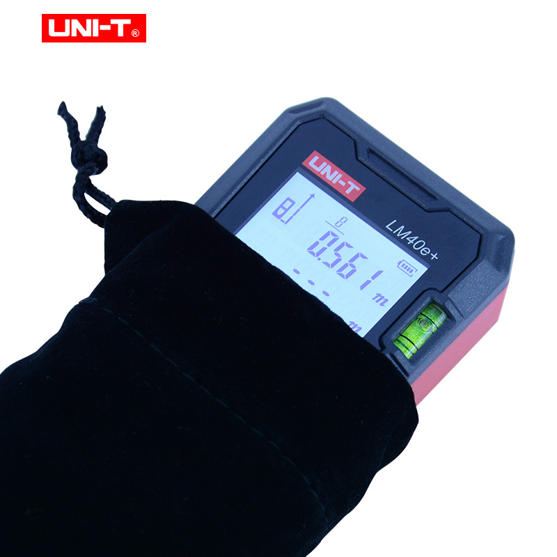 Medidor de Distância a Laser U - Laser Distance Meter With Bubble Level avaliação e preço