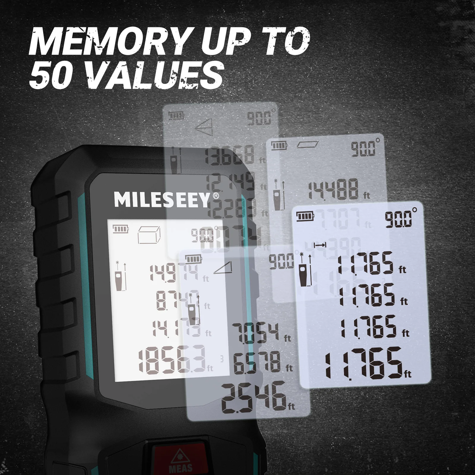 Medidor de Distância a Laser P - Laser Distance Meter 100M avaliação e preço