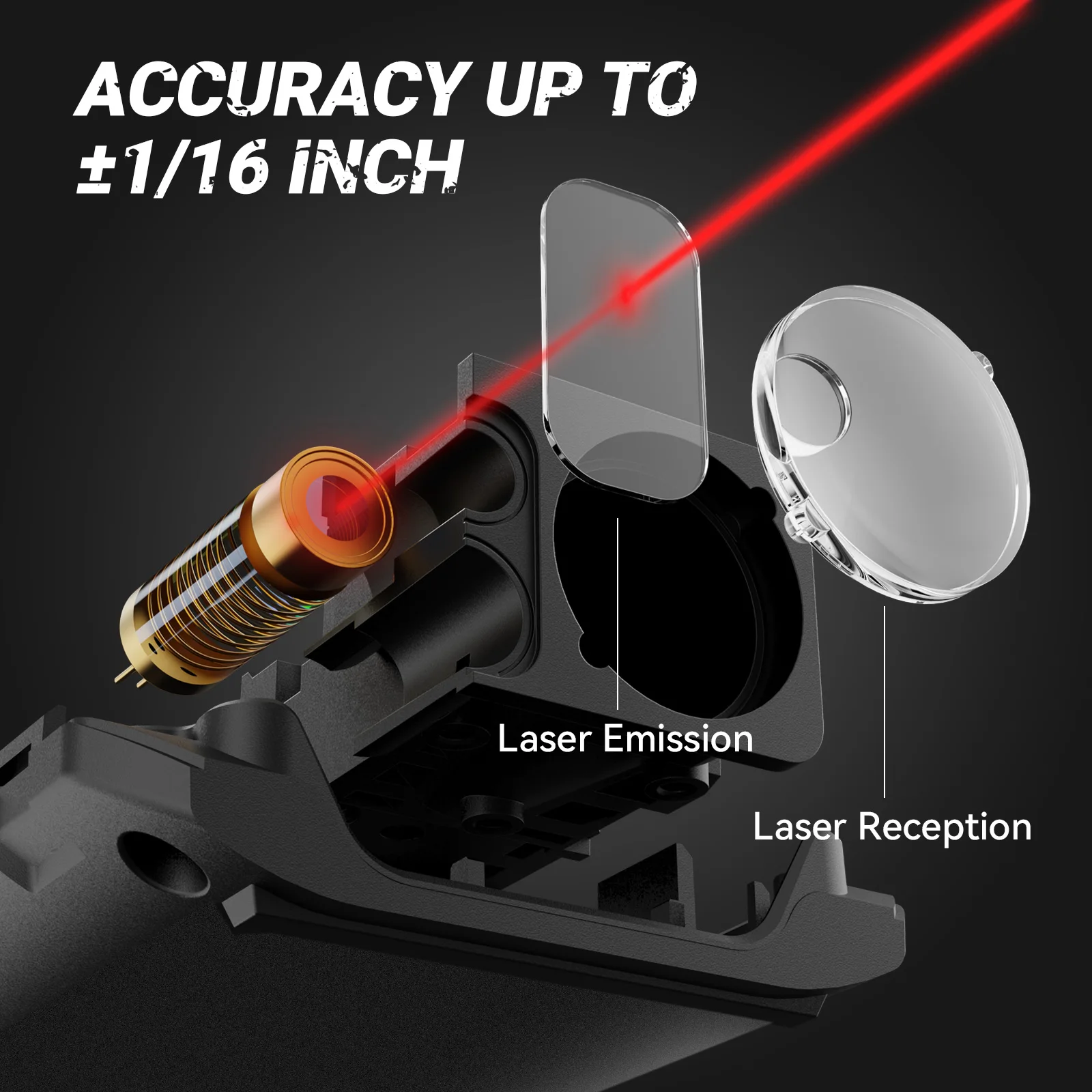 Medidor de Distância a Laser P - Laser Distance Meter 100M avaliação e preço