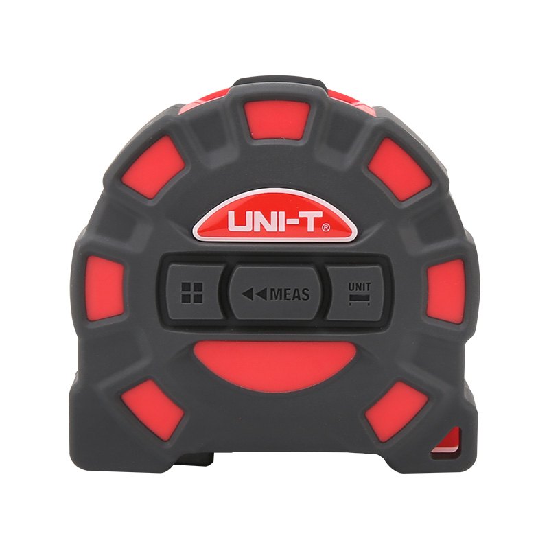 UNI-T LM50T LM60T 2 em 1 Fita  - Laser Distance Meter 2 In 1 Tape avaliação e preço