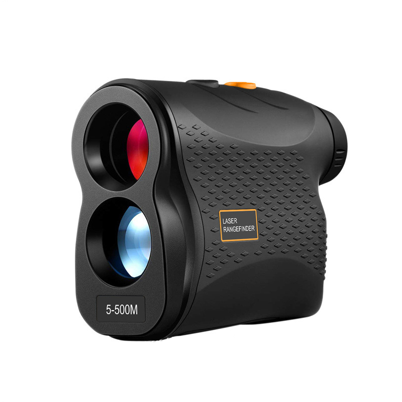 Telêmetro laser de golfe 500m, - Golf Rangefinder Laser Slope avaliação e preço